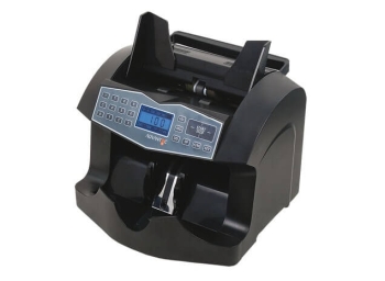 Cassida Advantec 75 Bill Counter Machine – Advanced Features, Fast Currency Counting, and Error-Free Detection