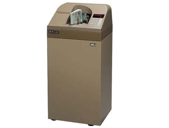 Plus P-409A Automatic Note / Money Counting Machine 