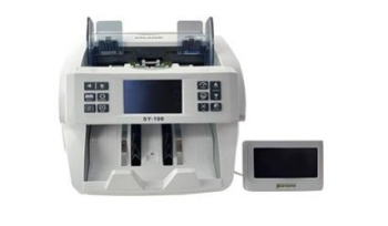 MIRAGE SY-100 Multi Currency Counter