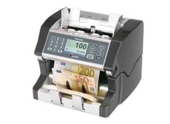 Cassida Titanium Currency Counting Machine- 3 Currencies