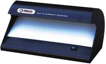 Ribao SLD-16M Durable 16W UV / White Light Money Detector 